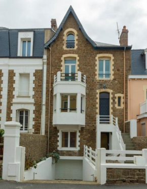 La Villa du Sillon, Saint-Malo